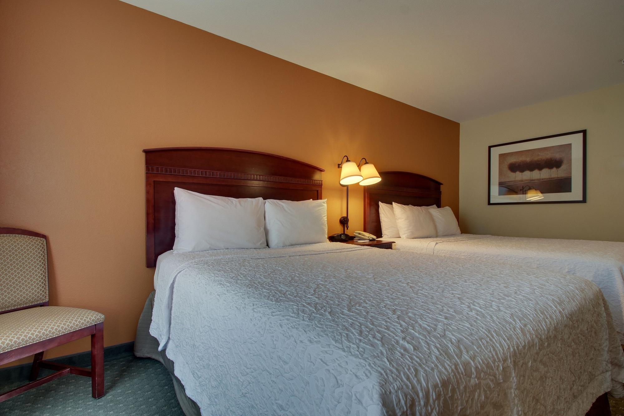 Hampton Inn & Suites Denver Літлтон Екстер'єр фото