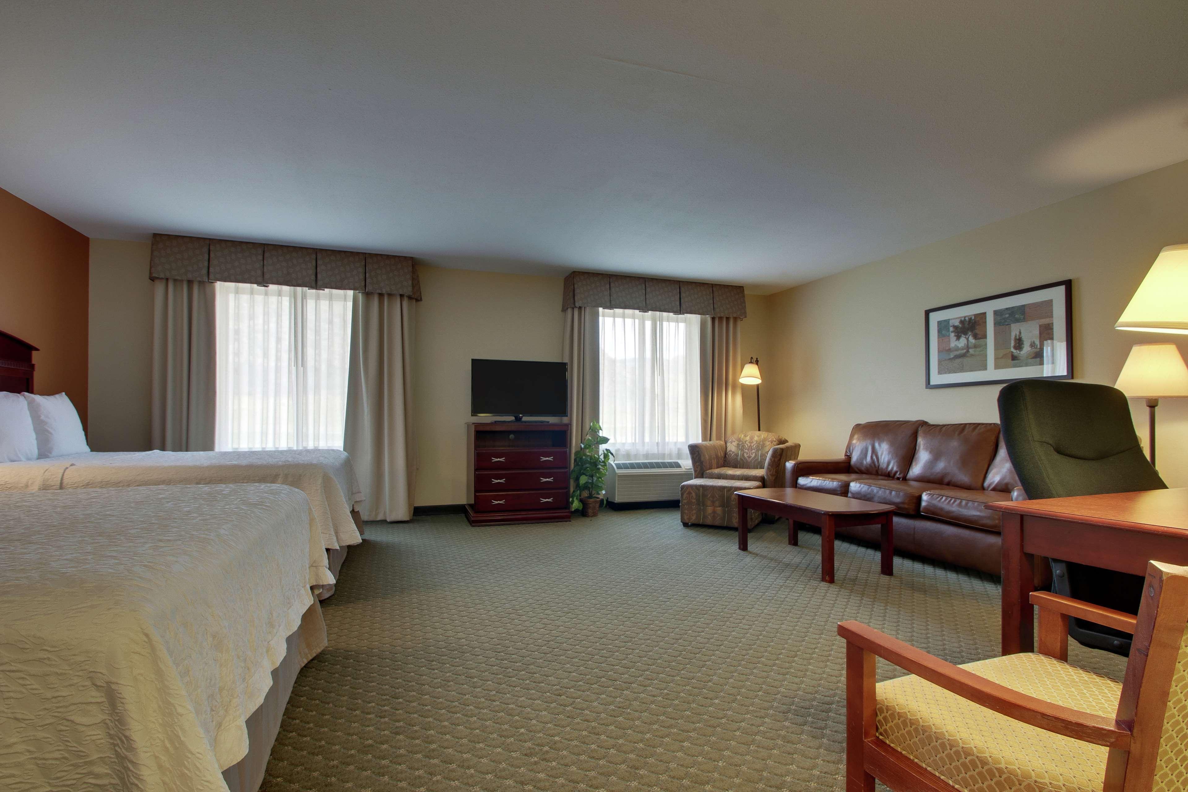Hampton Inn & Suites Denver Літлтон Екстер'єр фото