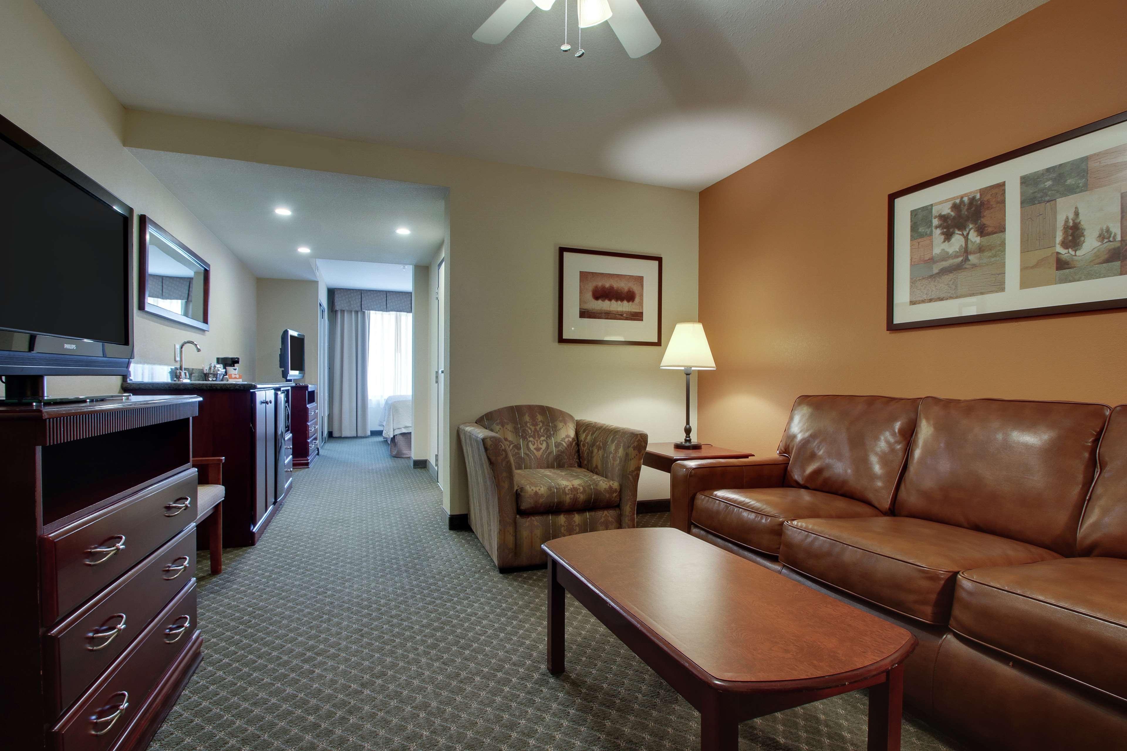 Hampton Inn & Suites Denver Літлтон Екстер'єр фото