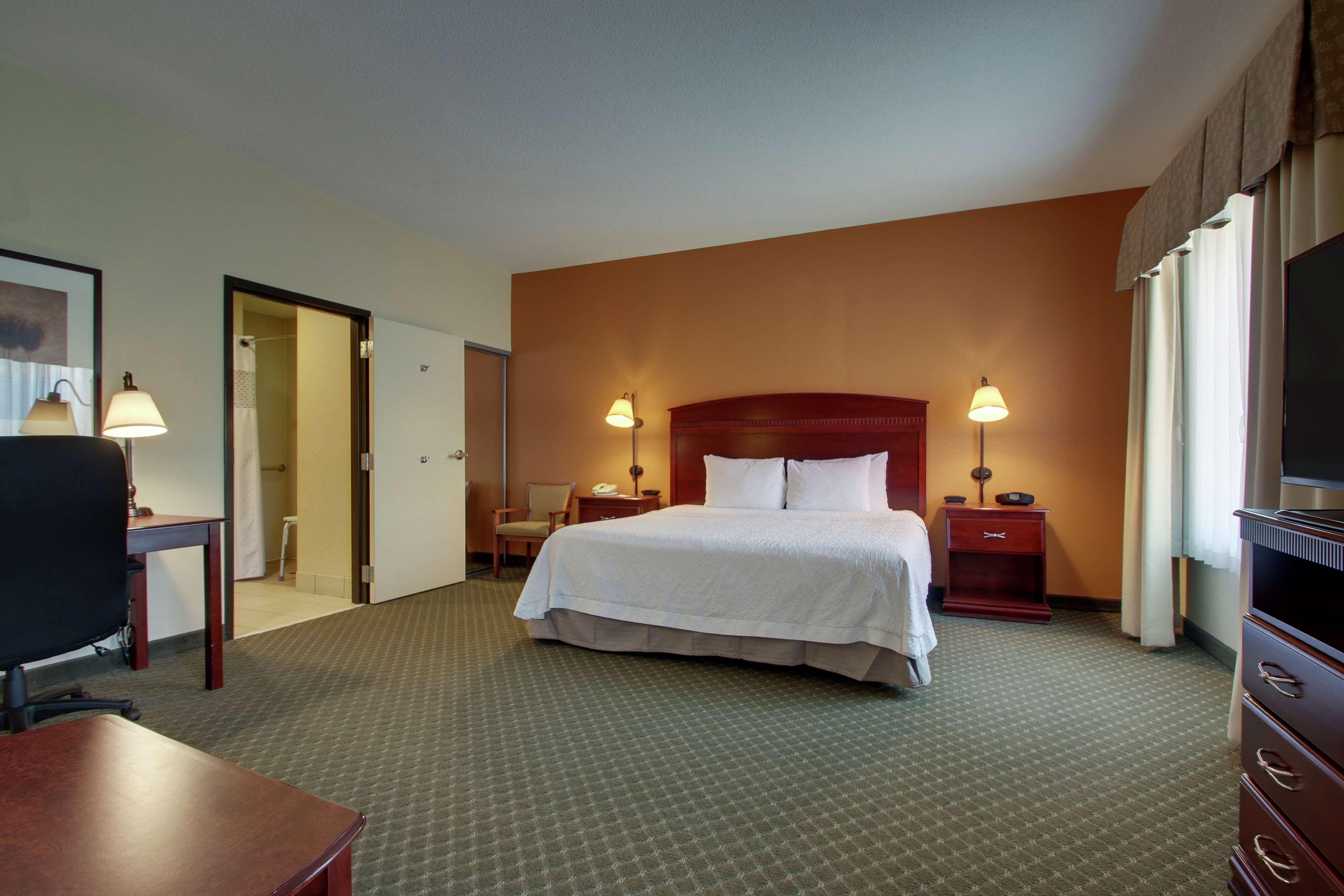 Hampton Inn & Suites Denver Літлтон Екстер'єр фото