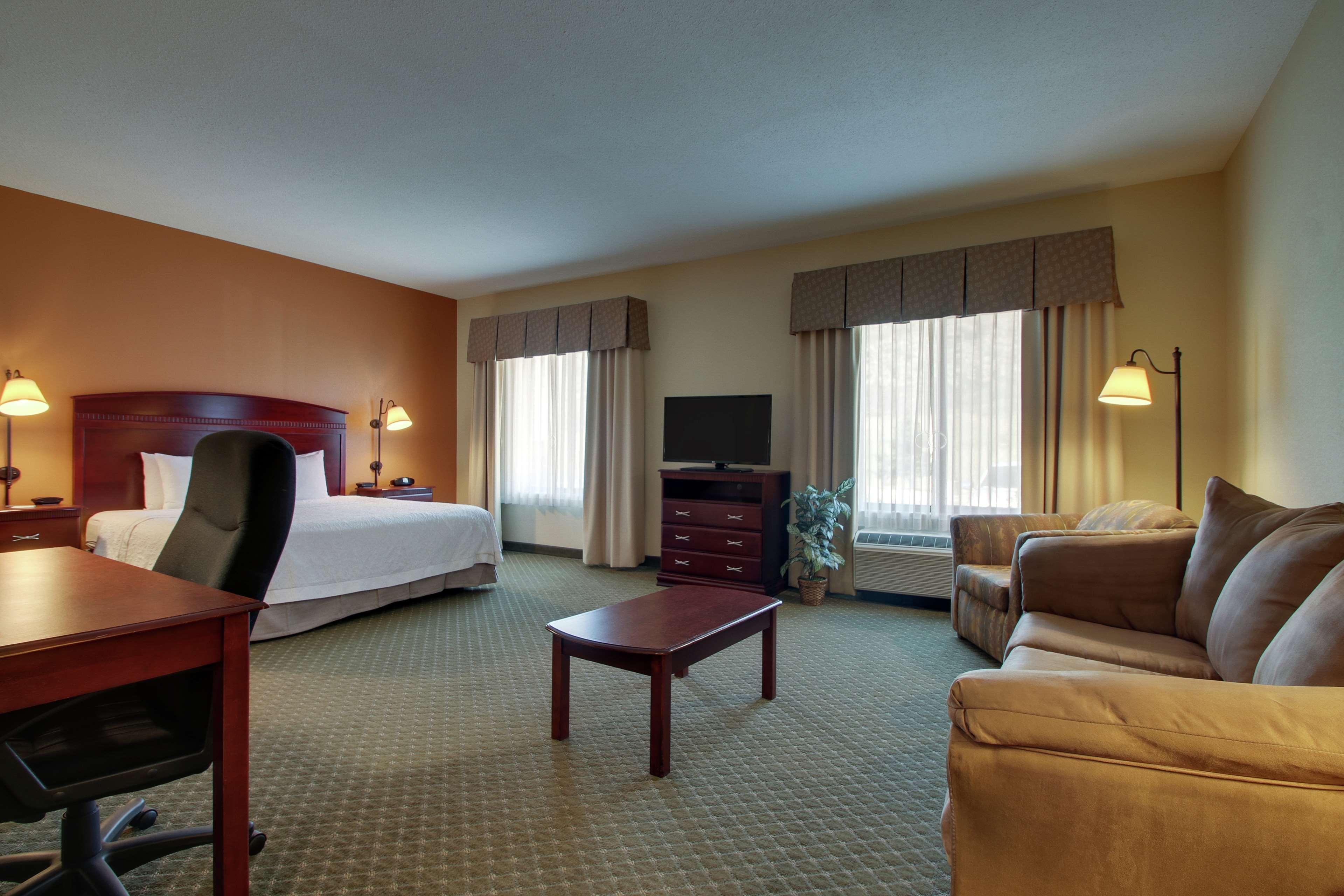 Hampton Inn & Suites Denver Літлтон Екстер'єр фото