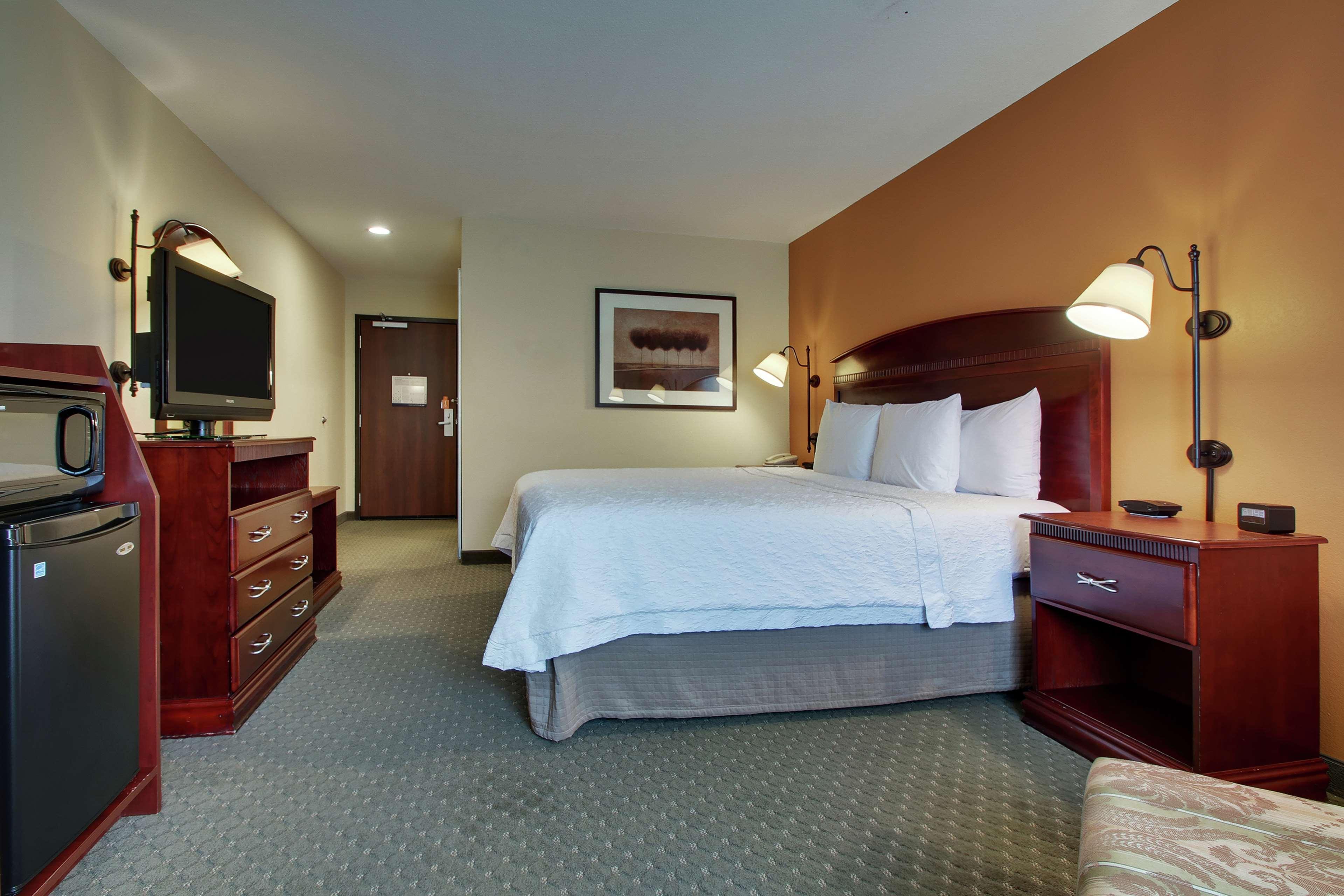 Hampton Inn & Suites Denver Літлтон Екстер'єр фото
