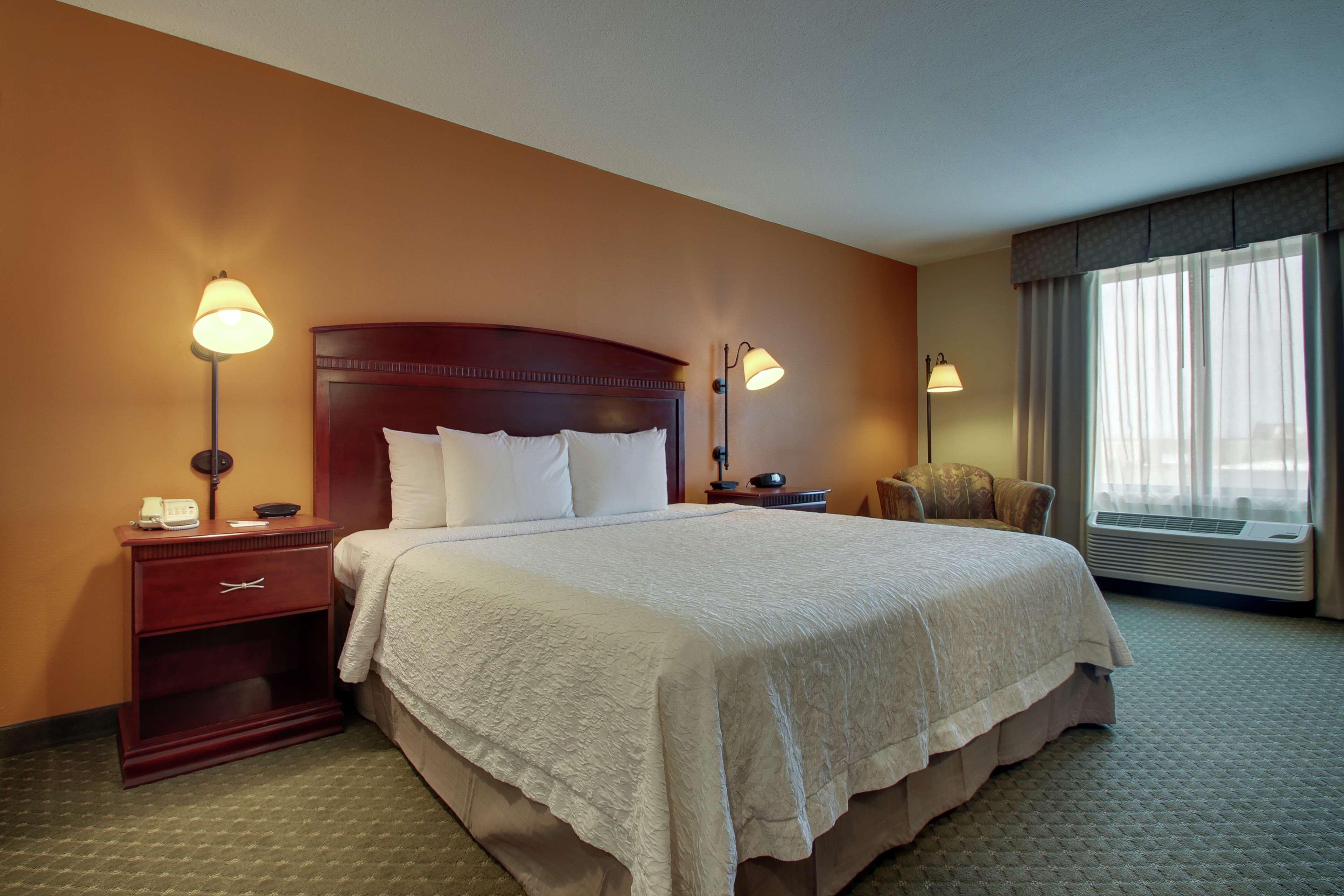Hampton Inn & Suites Denver Літлтон Екстер'єр фото