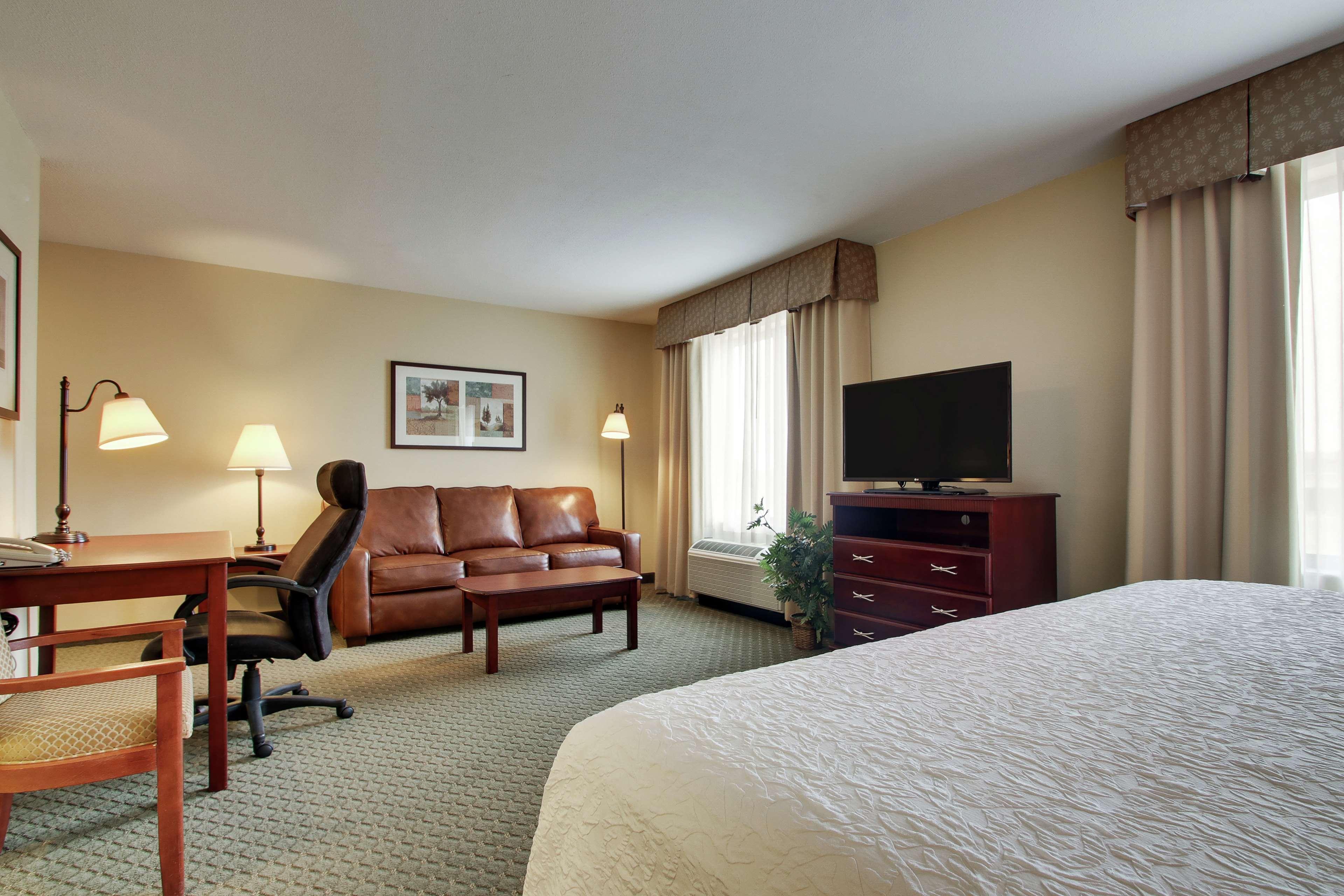 Hampton Inn & Suites Denver Літлтон Екстер'єр фото