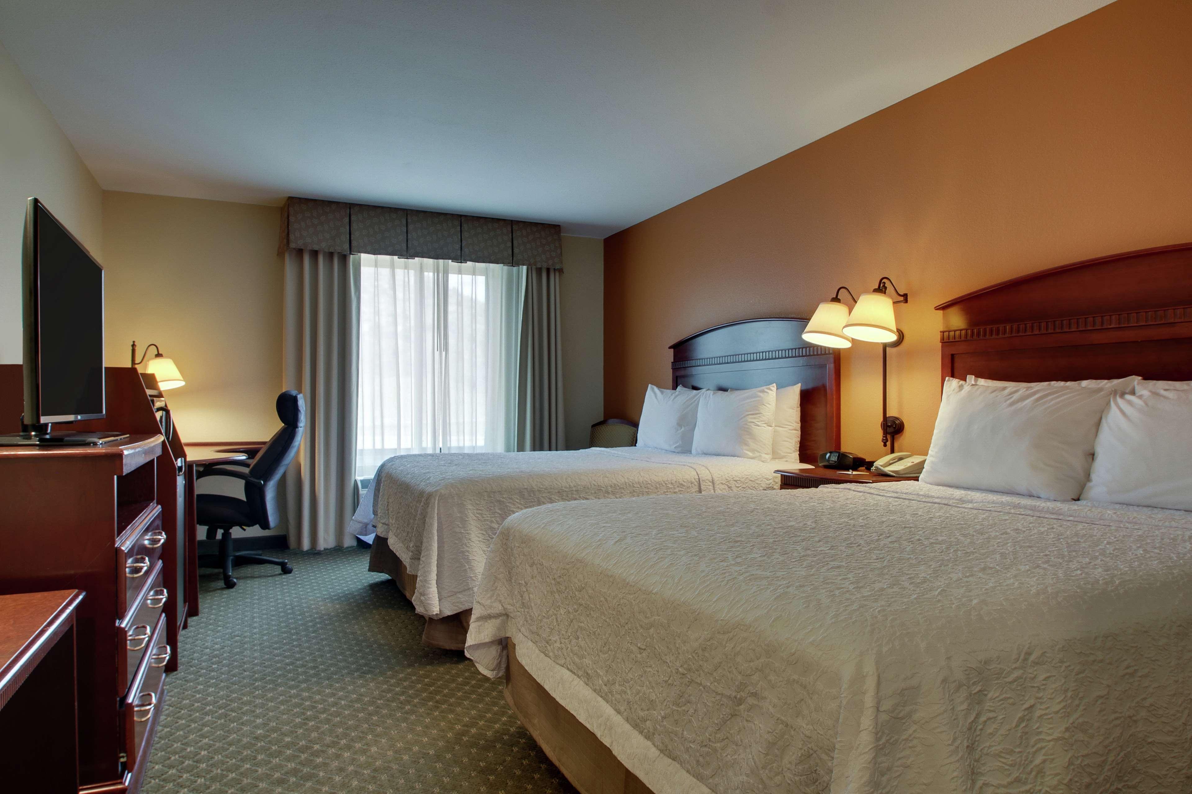 Hampton Inn & Suites Denver Літлтон Екстер'єр фото