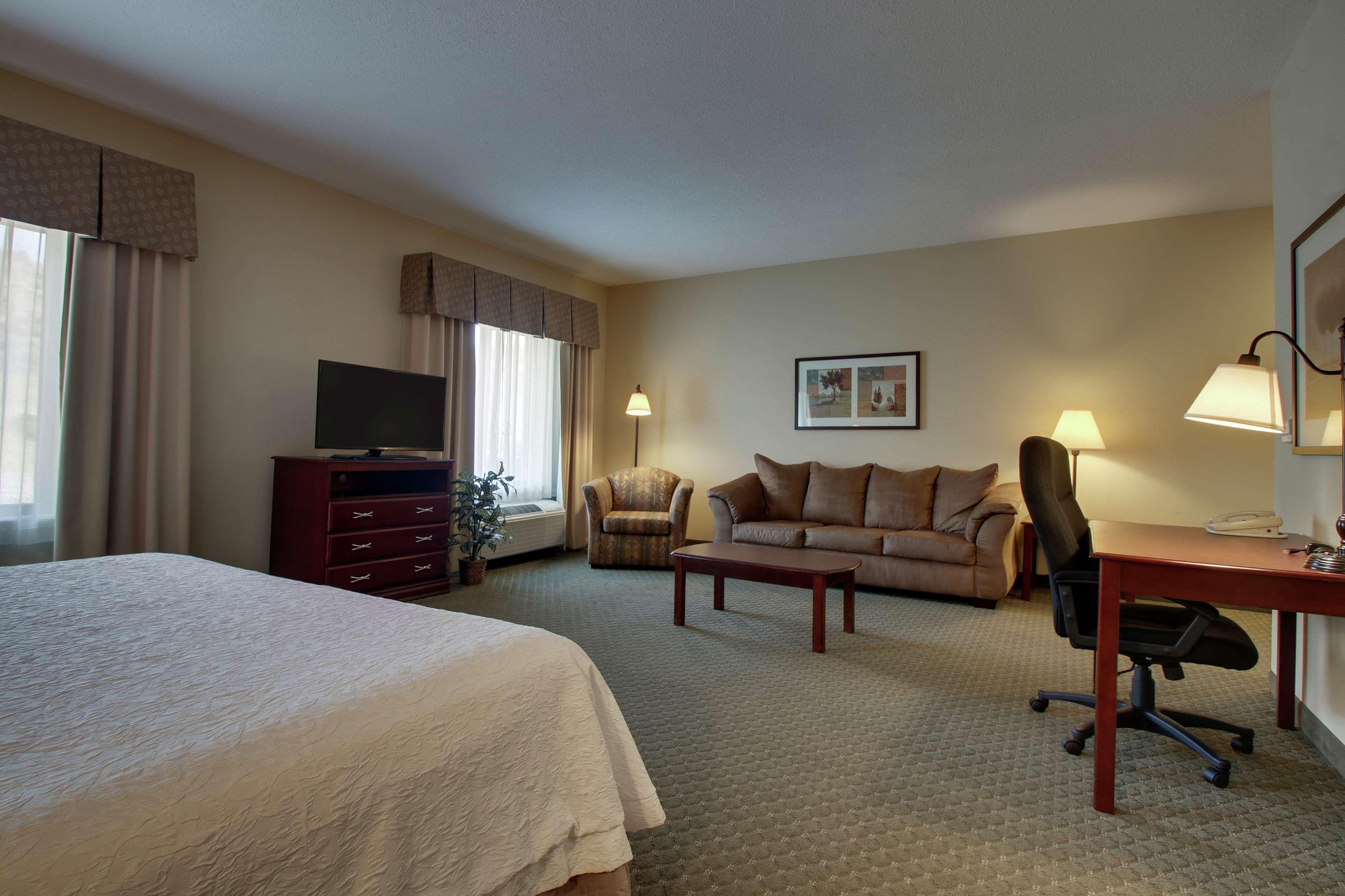 Hampton Inn & Suites Denver Літлтон Екстер'єр фото