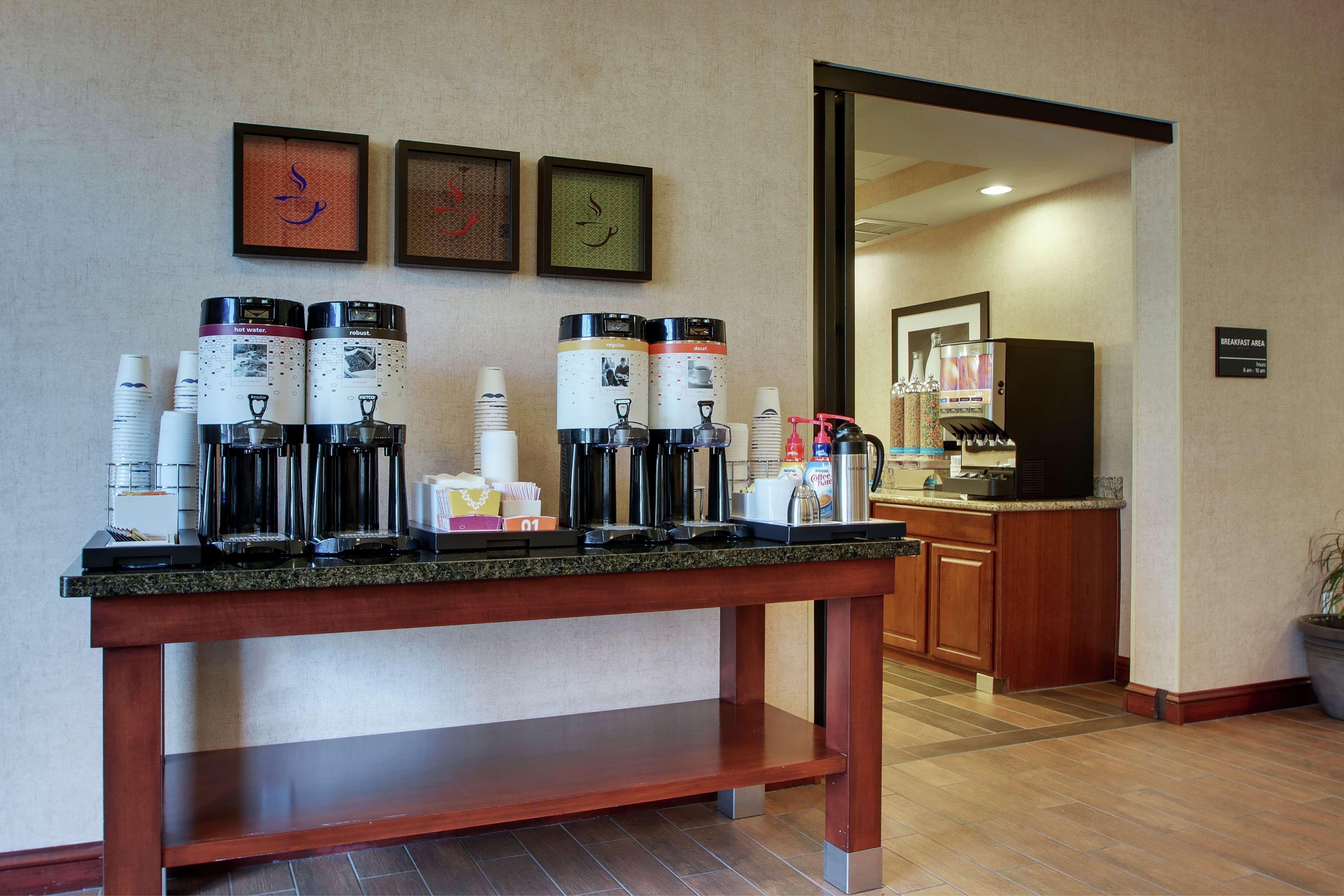 Hampton Inn & Suites Denver Літлтон Екстер'єр фото