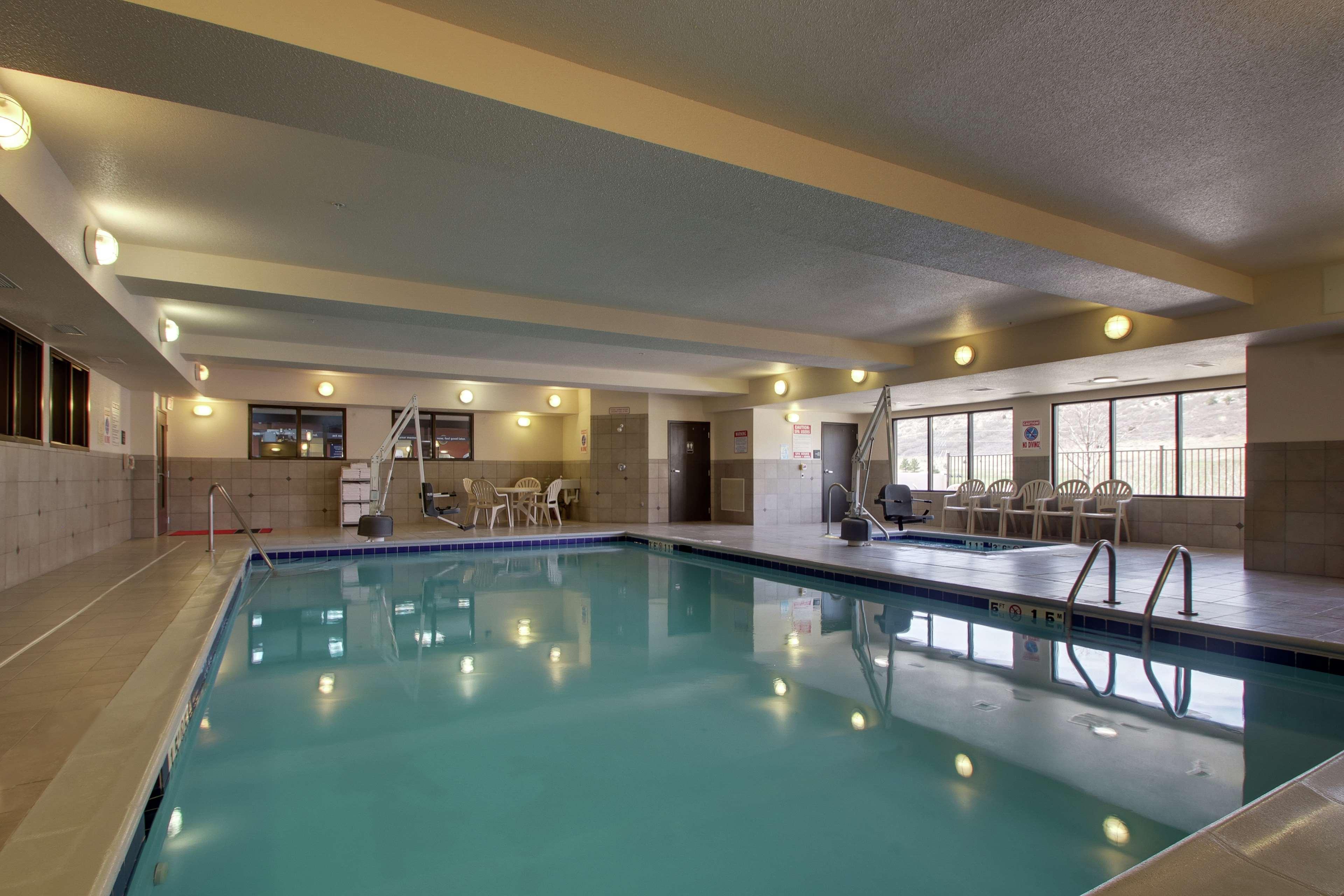 Hampton Inn & Suites Denver Літлтон Екстер'єр фото