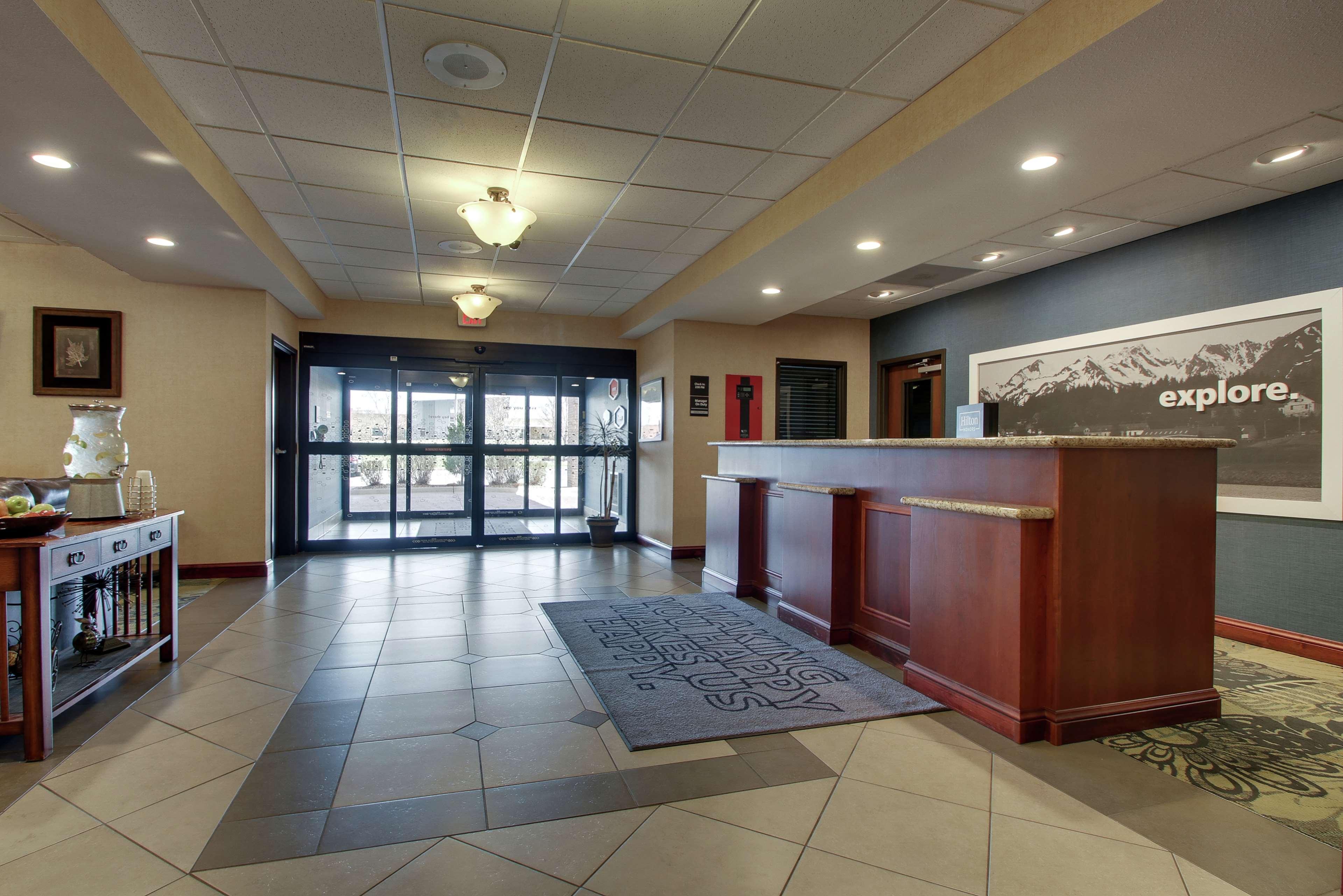 Hampton Inn & Suites Denver Літлтон Екстер'єр фото