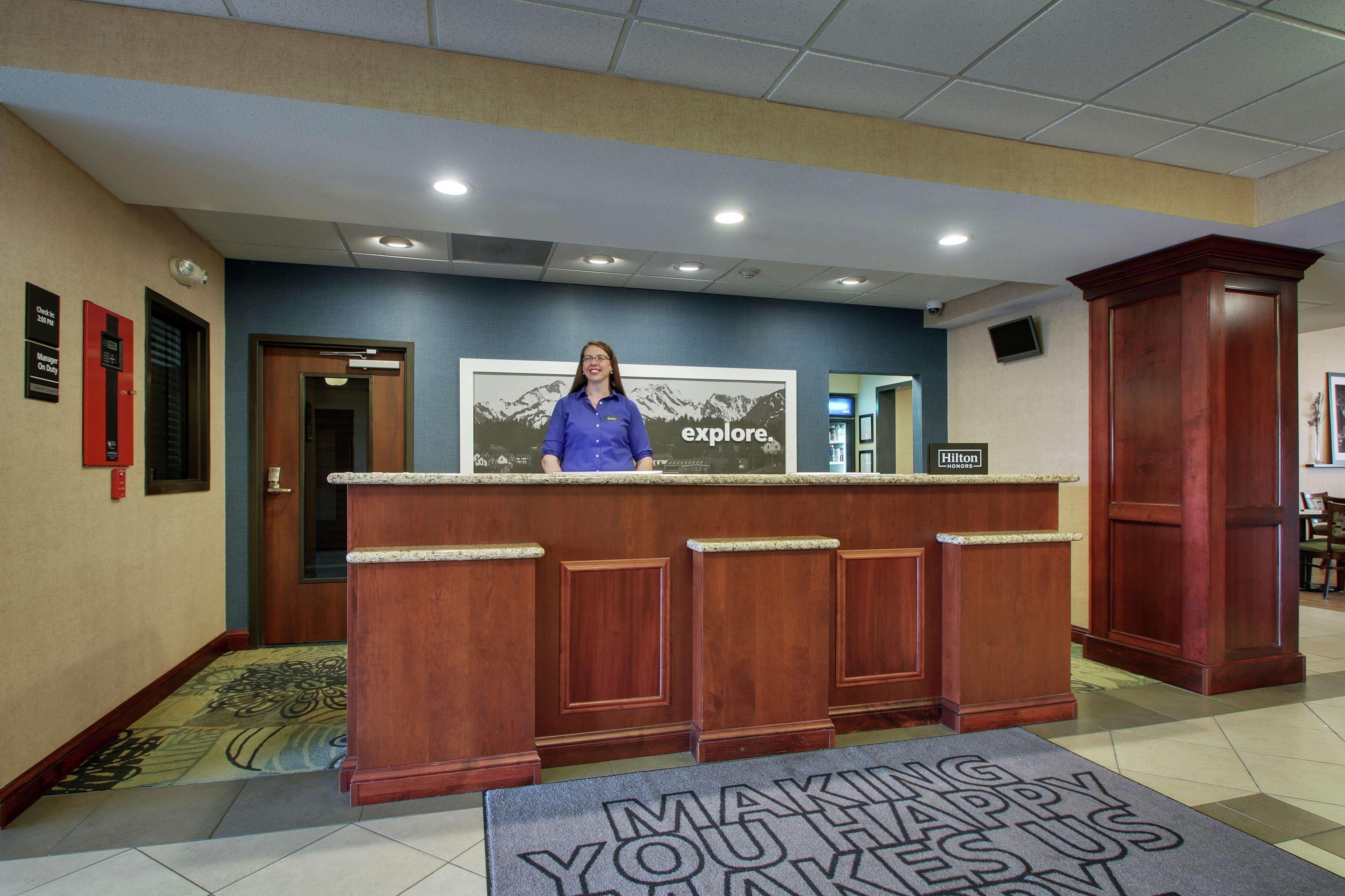 Hampton Inn & Suites Denver Літлтон Екстер'єр фото