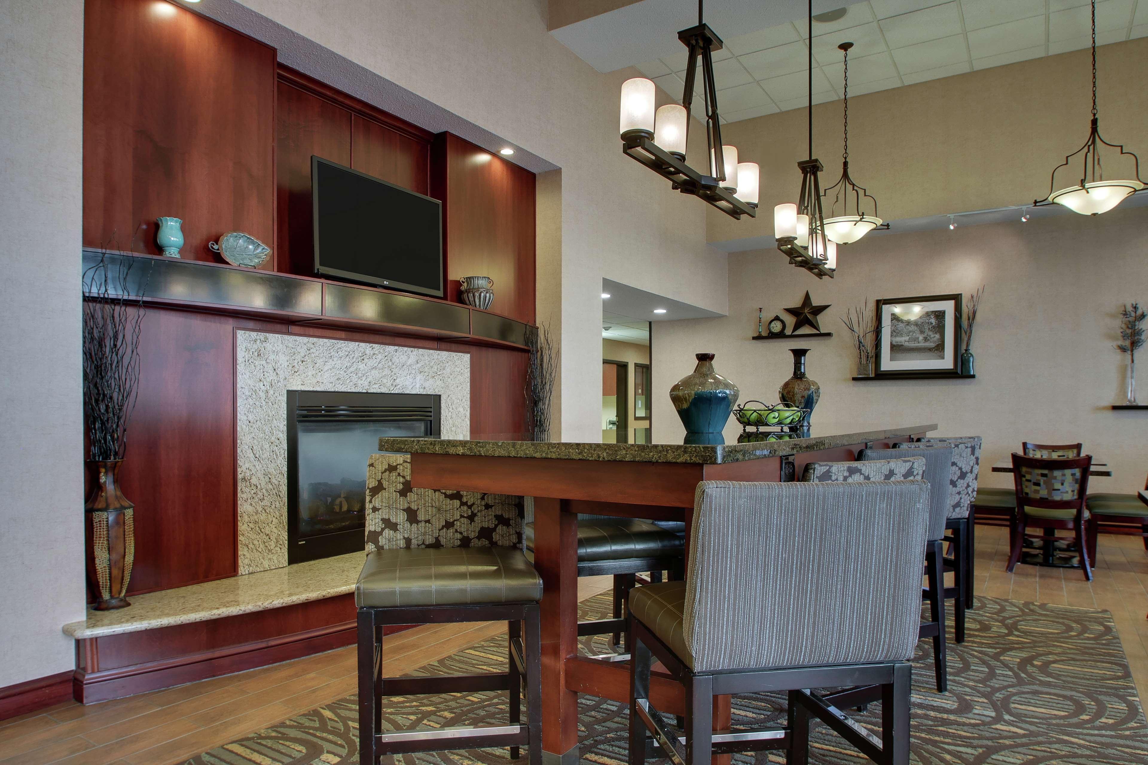 Hampton Inn & Suites Denver Літлтон Екстер'єр фото
