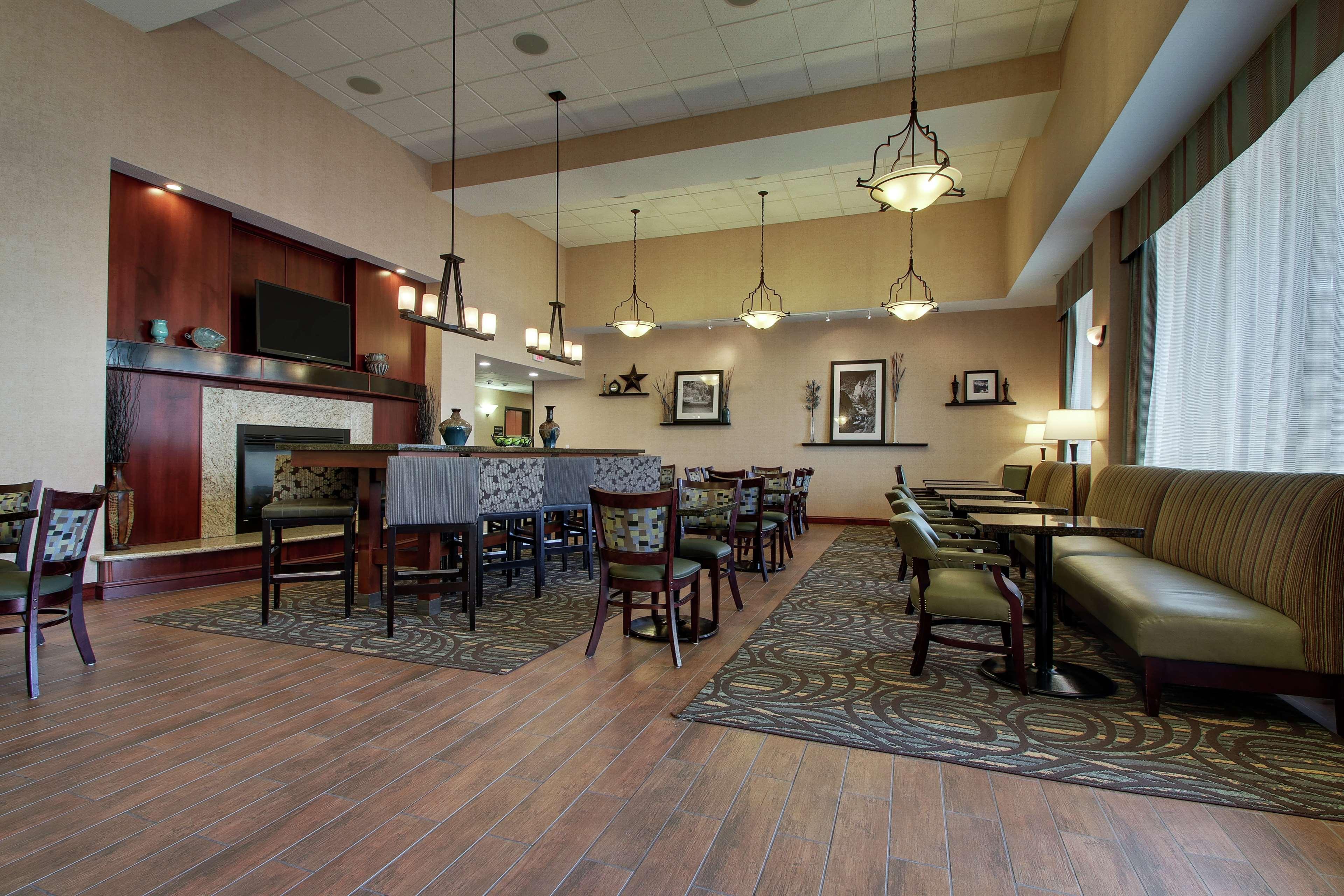 Hampton Inn & Suites Denver Літлтон Екстер'єр фото