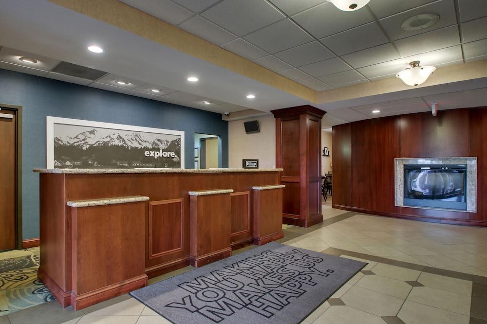Hampton Inn & Suites Denver Літлтон Екстер'єр фото