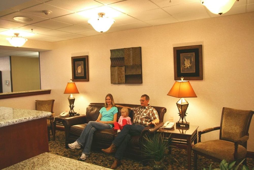 Hampton Inn & Suites Denver Літлтон Інтер'єр фото