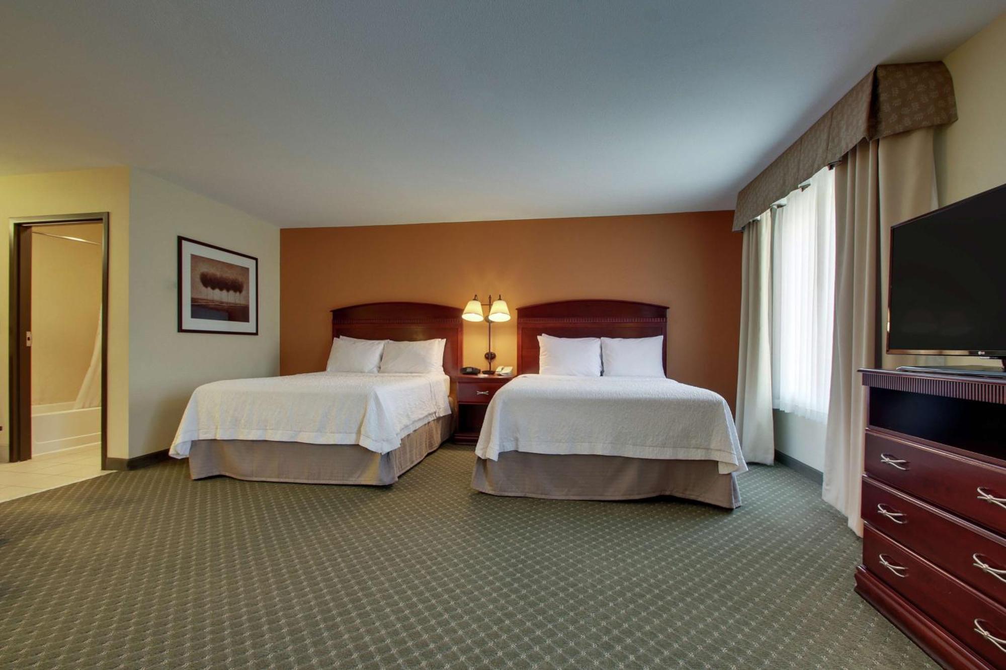 Hampton Inn & Suites Denver Літлтон Екстер'єр фото