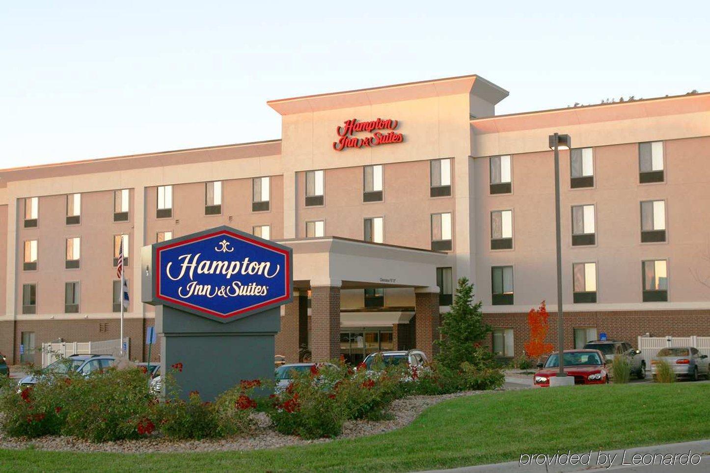 Hampton Inn & Suites Denver Літлтон Екстер'єр фото