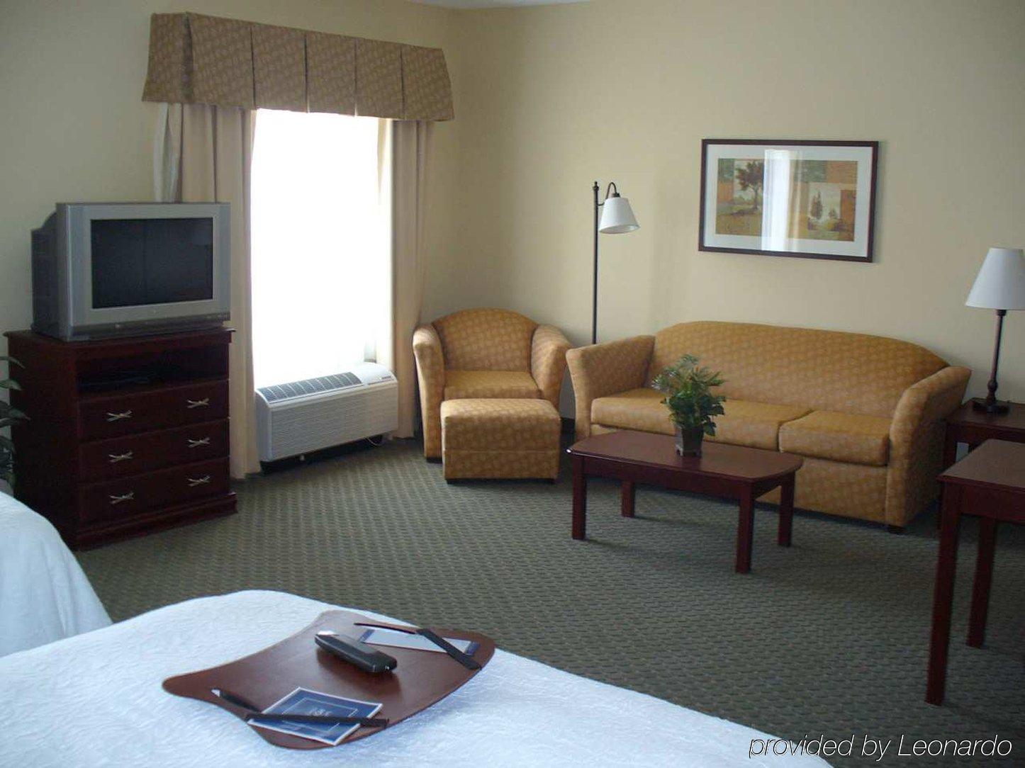 Hampton Inn & Suites Denver Літлтон Номер фото