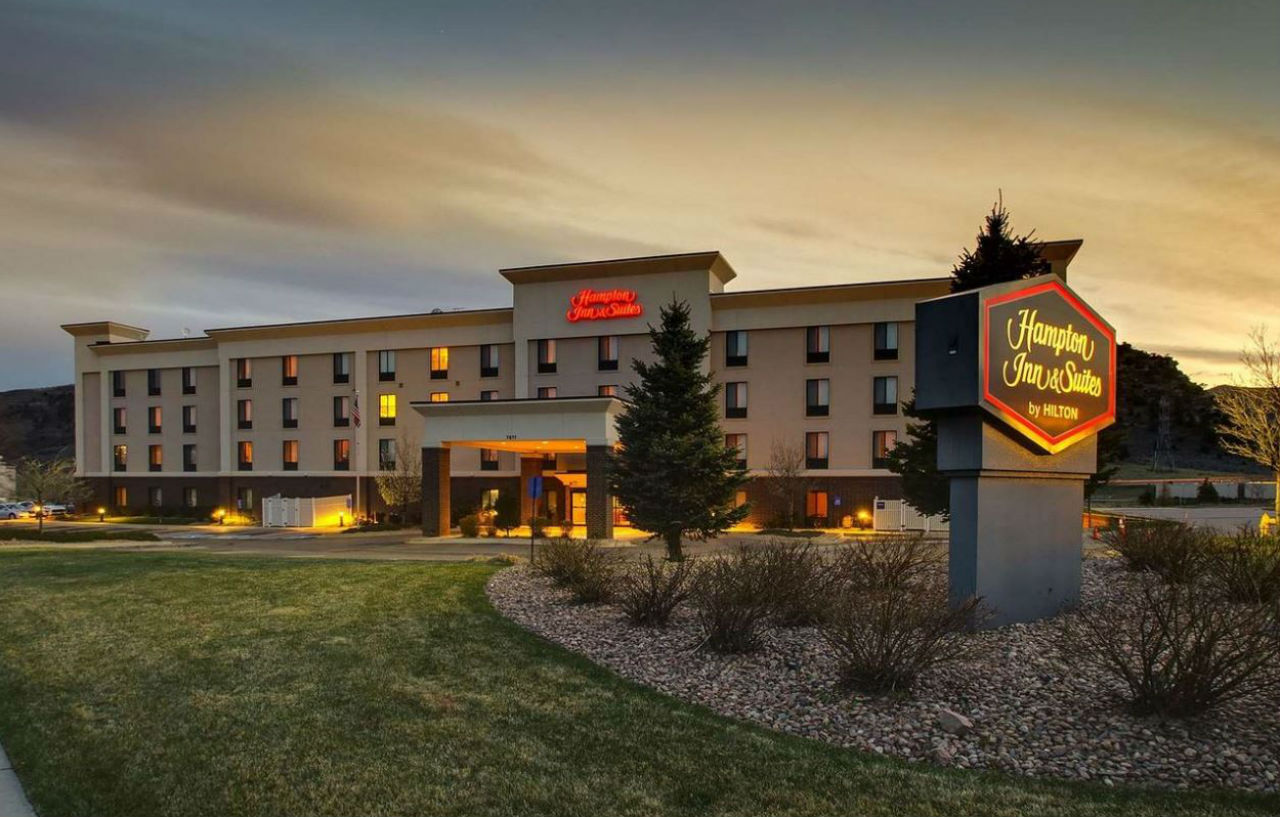 Hampton Inn & Suites Denver Літлтон Екстер'єр фото